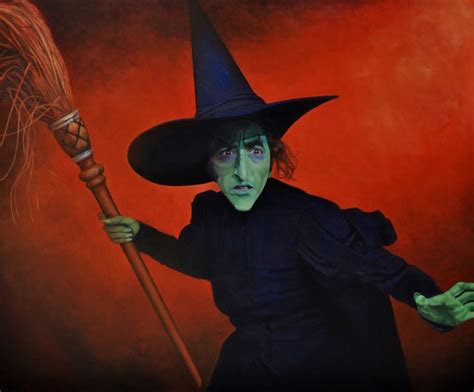 From Misunderstood to Menacing: The Evolution of the Nasty Witch in The Wizard of Oz